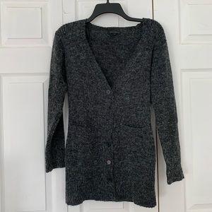 QED London Cardigan